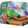 Paw Patrol: Dino Filmen Dino Tema Køretøj - flere varianter - assorteret