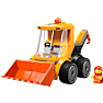 LEGO City Motorer – Læssemaskine 60483