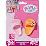 Baby Born klipklapper – flere varianter - assorteret