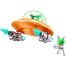 Smashers Rocket Ship