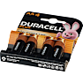 Duracell Plus Boost AA 4 batterier 4-pak
