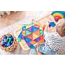 Connetix Expansion Pack magnetsæt 36 dele  - Rainbow