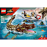 LEGO Jurassic World Bådmission: Klodsbygget mosasaur 76974