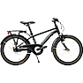 SCO Spike børnecykel 7 gear 20"- sort