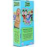 Bendy Buddies bamse - Nellie