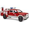 Bruder RAM 2500 brandbil