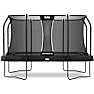 Salta trampolin Premium Black Pro 300x200 cm
