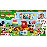 LEGO® DUPLO® ǀ Disney Mickey & Minnies fødselsdagstog 10941