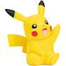 Pokémon Battle figurer 5 cm 4-pak