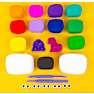 Play-Doh lufttørret ler variationssæt