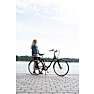 SCO Premium E-shopper dame elcykel 28" 15AH - sort