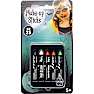 Halloweeen grease make-up 5 sticks - multifarvet