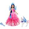 Barbie Unicorn dukke med vinger