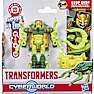 Transformers Cyberworld armored Cyber Changer figur - flere varianter - assorteret