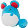 Squishmallows Pokémon Marill bamse 25 cm