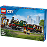 LEGO City Vintage damptog 60511