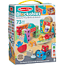 Melissa & Doug blockables by-legesæt 73 stk