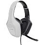 Trust GXT415W Zirox Headset - hvid