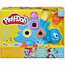 Play-Doh Shapes and Colors modellervoks - dino
