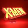 X-Men lampe - rød og gul