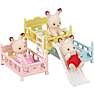 Sylvanian Families tredobbelt køjeseng