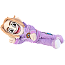 Bendy Buddies bamse - Jasmin Lind