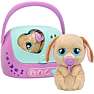 Baby Paws interaktiv bamse - flere varianter - assorteret