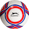 Slazenger fodbold str. 4 - multifarvet