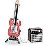 Max Build premium retro - guitar og lampe