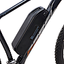 SCO Rebel E-MTB elcykel 29" 15AH - antracit grå