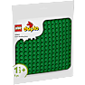 LEGO DUPLO grøn byggeplade 10460