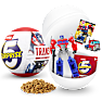 5 Surprises Transformers serie 1