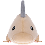 Fisch Collectible Plush 4" Blind Asst