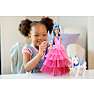 Barbie Unicorn dukke med vinger