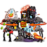 Schleich mastercave smashrador 42757