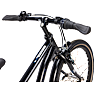 SCO Spike børnecykel 7 gear 20"- sort