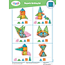 Constructor Kids magnetisk konstruktion 26 dele