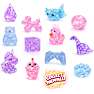 Squishy Gemz Mystery Bag - flere varianter - assorteret