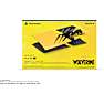 PS5 Pro Konsol Cover Wolverine Yellow