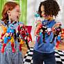 Marvel Spider-Man MixMashers actionfigur - flere varianter - assorteret