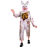 Halloween zombiekanin kostume str. 180