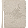Dragon shield hvid kortmappe