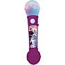 Disney Frozen mikrofon med lys og lyd