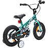 PUCH børnecykel 1 gear 12" - grøn