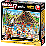 Wasgij puslespil - 1000 brikker