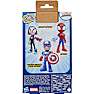 Marvel Supersized Captain America actionfigur