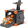 Schleich battlecave lava bjørn 42732
