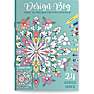 Design malebog - natur