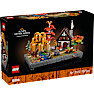 LEGO Icons efterårshave og hytte 11372