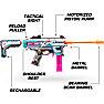 X-Shot Motorized Pro blaster